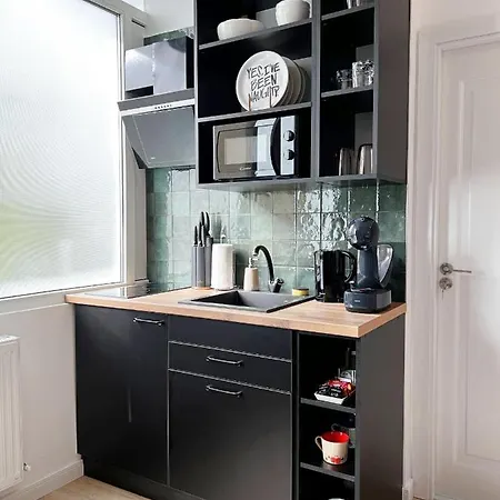 Apartament Town Spot - Premium - Sanador Victoriei