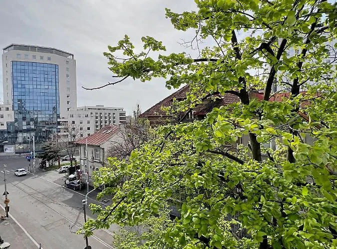 Town Spot - Premium - Sanador Victoriei * Bukarest