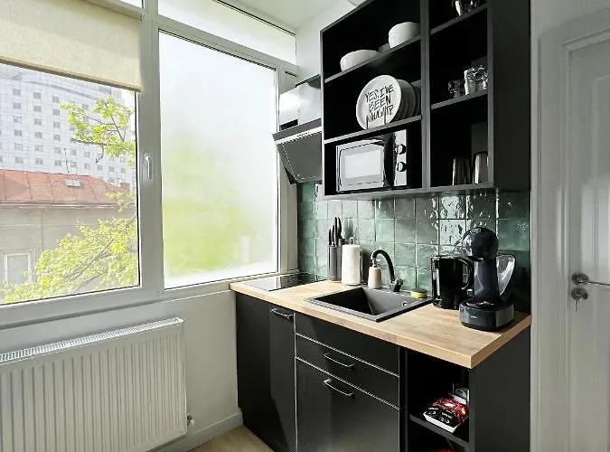 Apartamento Town Spot - Premium - Sanador Victoriei