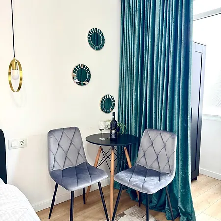 Town Spot - Premium - Sanador Victoriei Daire *