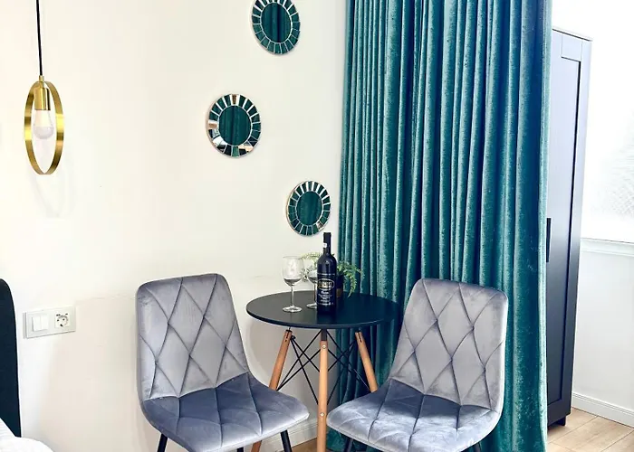 Town Spot - Premium - Sanador Victoriei Daire *